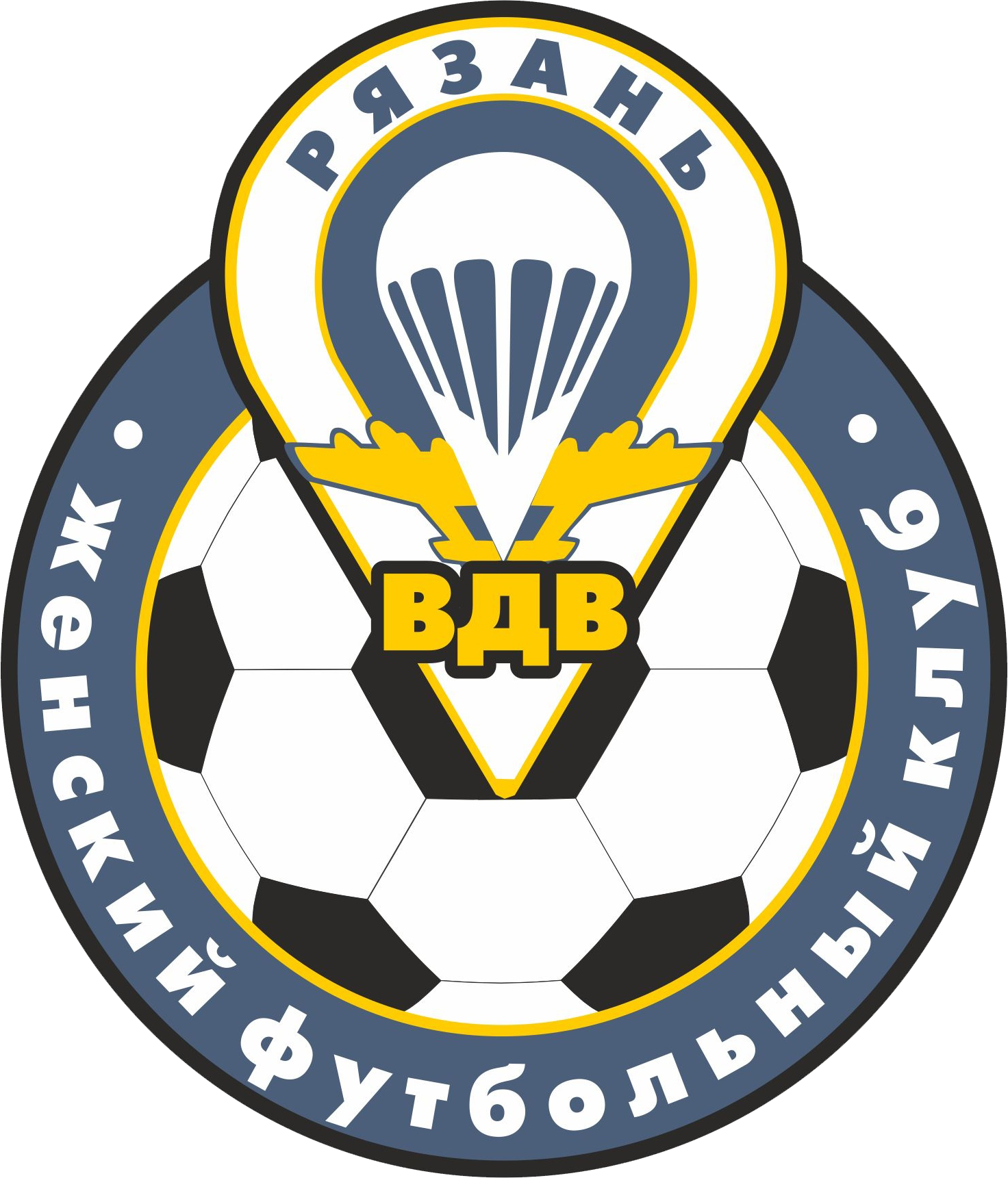 ЖФК Рязань-ВДВ