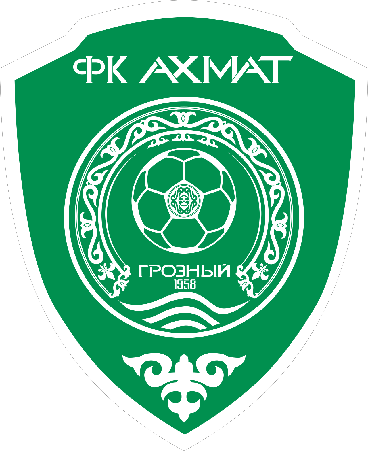 ФК Ахмат